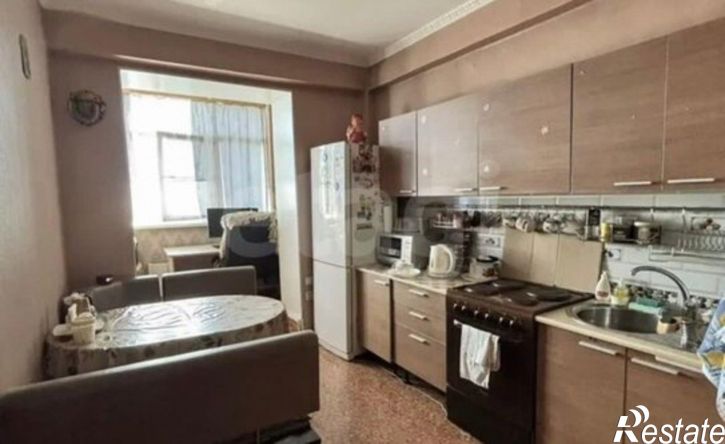 1-комн квартира Улан-Удэ, улица Добролюбова, 37А
