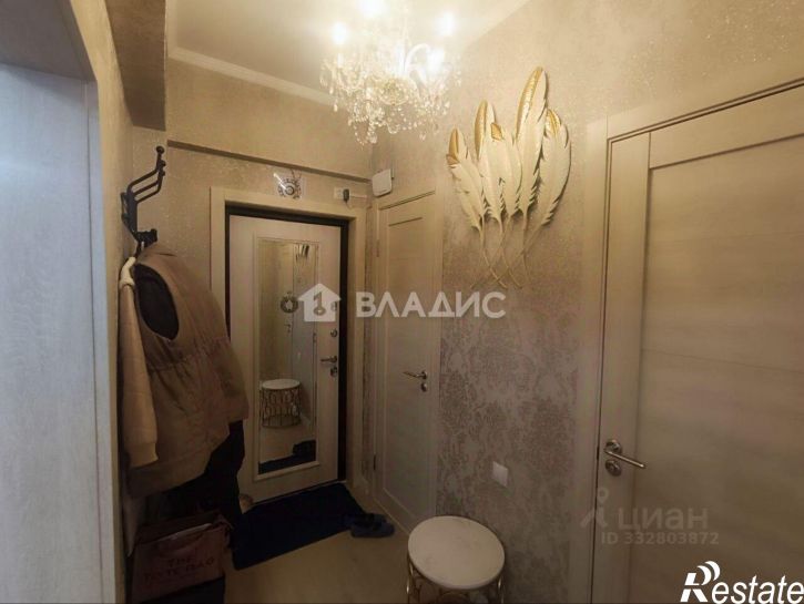 1-комн квартира Улан-Удэ, улица Смолина, 81