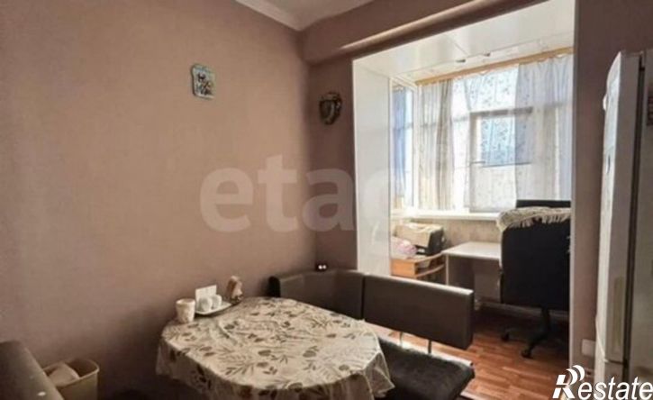 1-комн квартира Улан-Удэ, улица Добролюбова, 37А