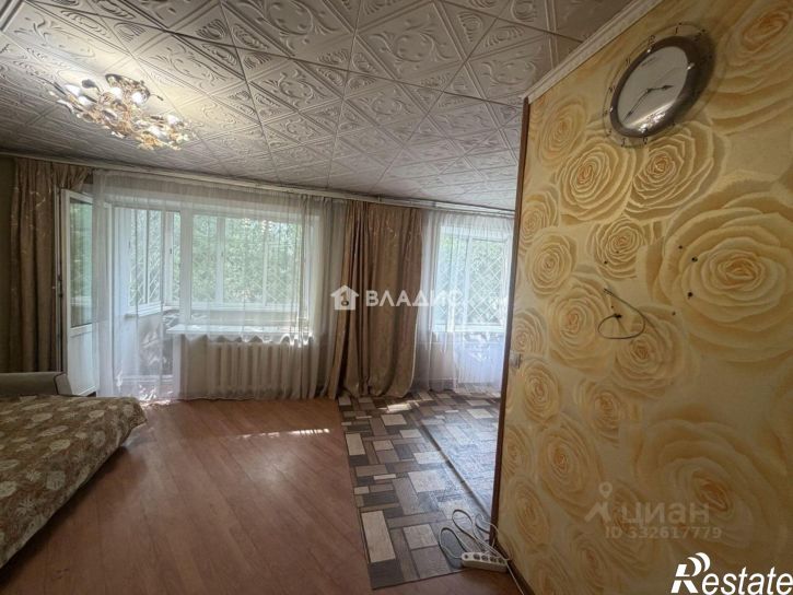 2-комн квартира Улан-Удэ, Тобольская улица