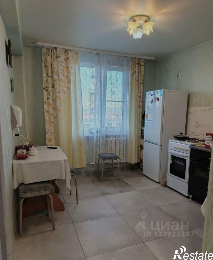 1-комн квартира Улан-Удэ, улица Антонова, 18