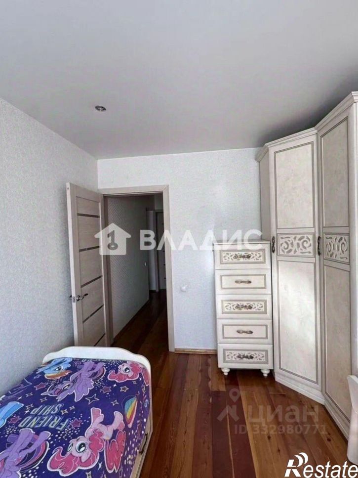 3-комн квартира Улан-Удэ, улица Мокрова, 29