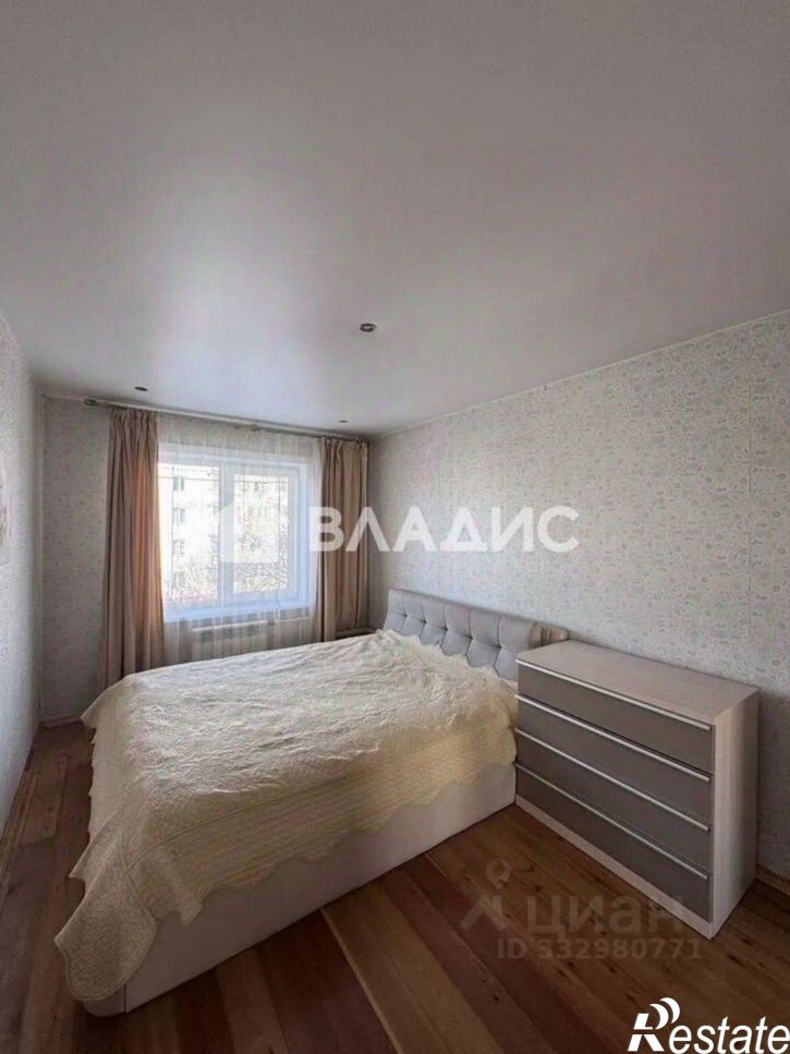 3-комн квартира Улан-Удэ, улица Мокрова, 29
