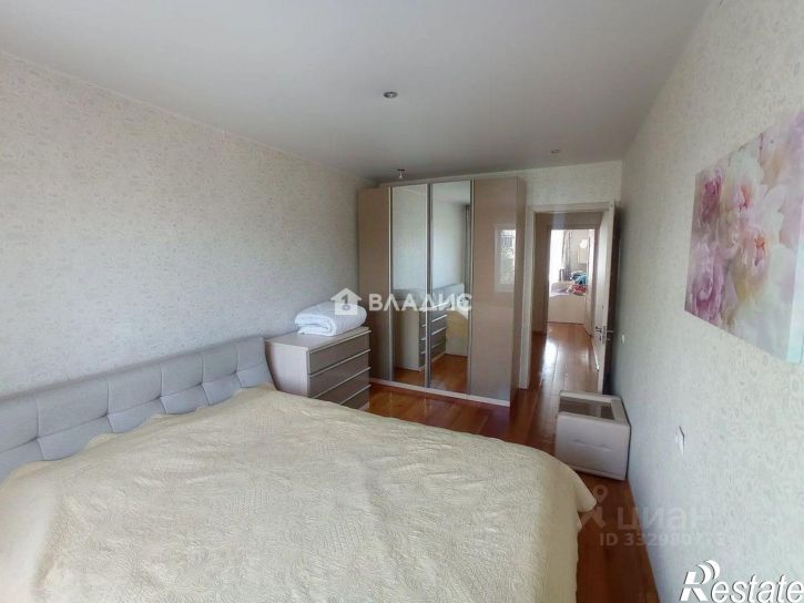 3-комн квартира Улан-Удэ, улица Мокрова, 29