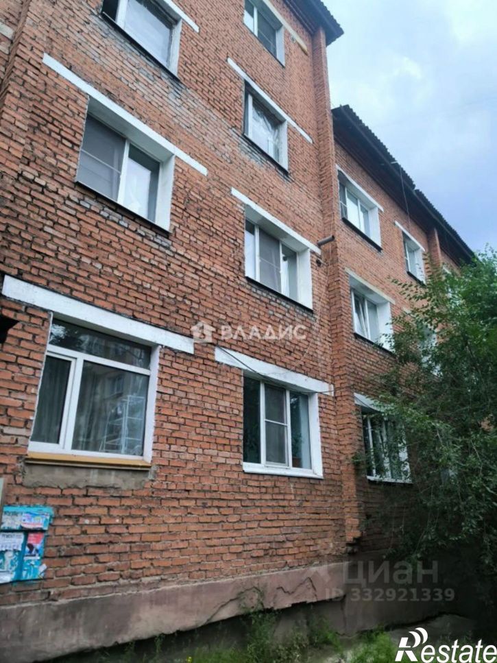 2-комн квартира Улан-Удэ, Боевая улица, 6А