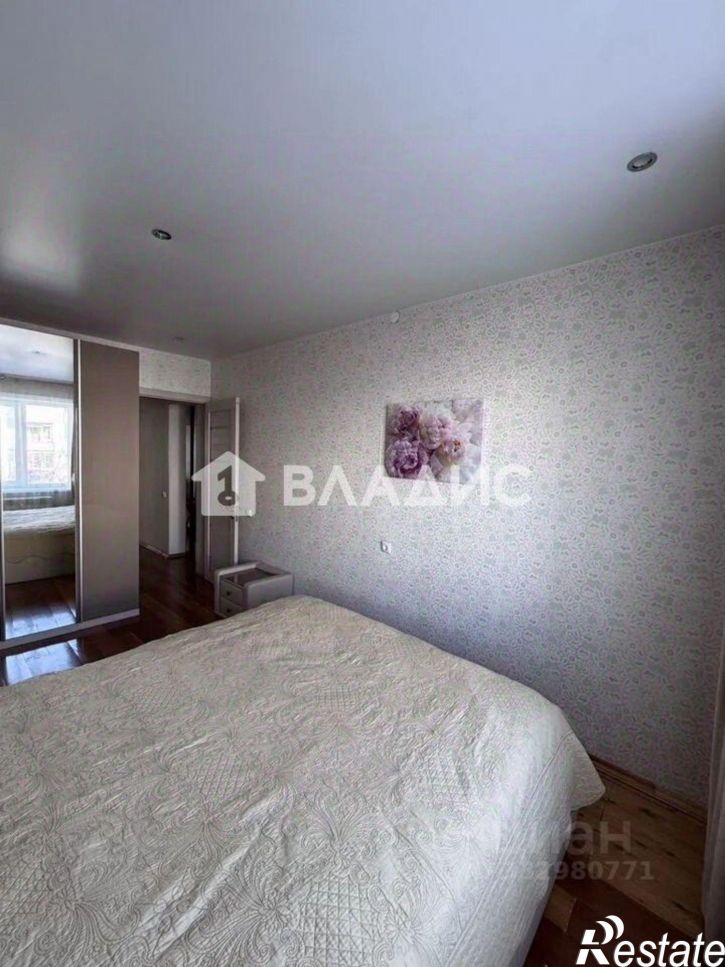 3-комн квартира Улан-Удэ, улица Мокрова, 29