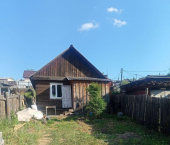 коттедж 40 кв м Улан-Удэ, улица Трубачеева
