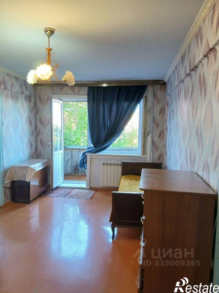 2-комн квартира Улан-Удэ, улица Бабушкина