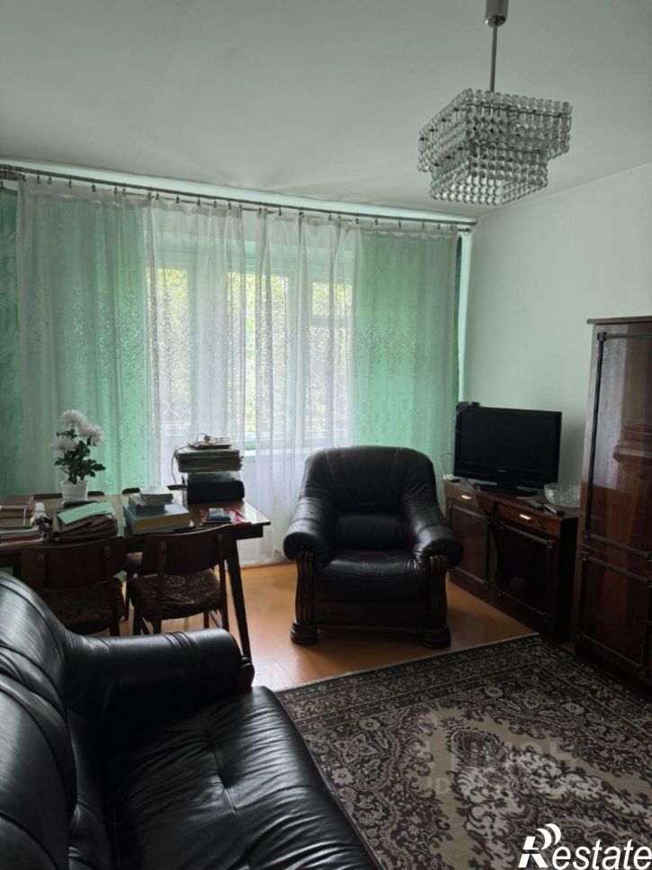 3-комн квартира Улан-Удэ, улица Цивилева, 27