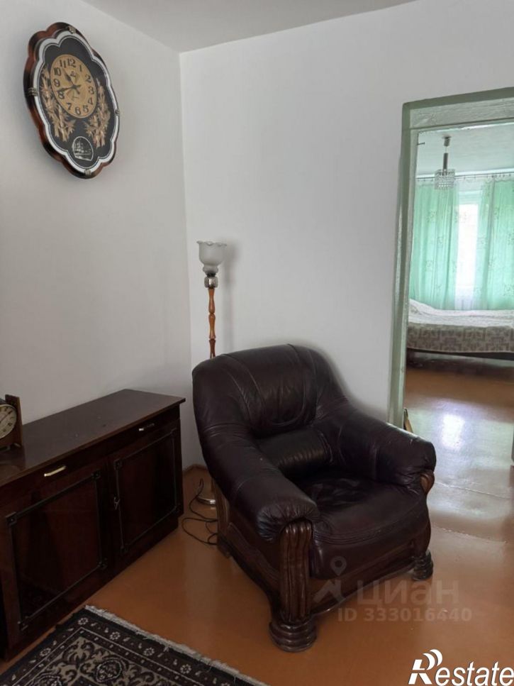 3-комн квартира Улан-Удэ, улица Цивилева, 27