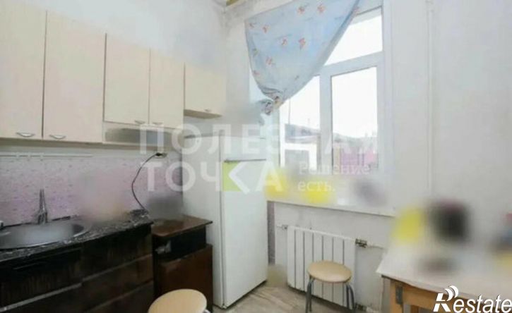1-комн квартира Улан-Удэ, Пищевая улица, 3А