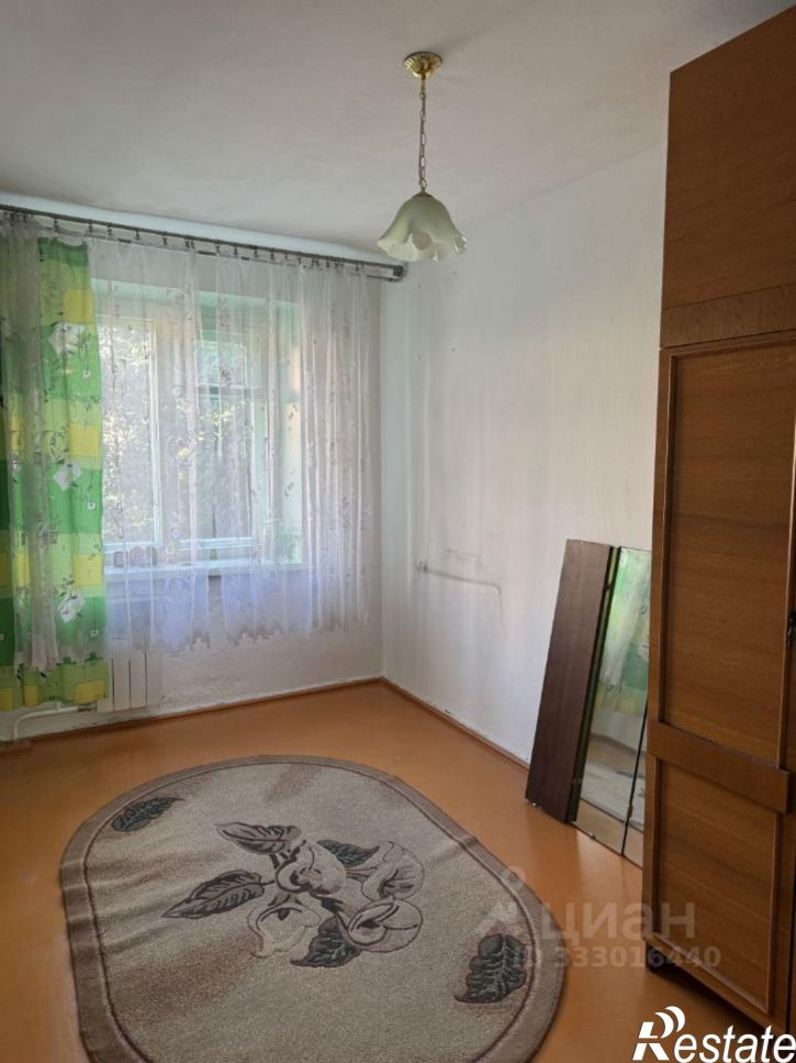 3-комн квартира Улан-Удэ, улица Цивилева, 27
