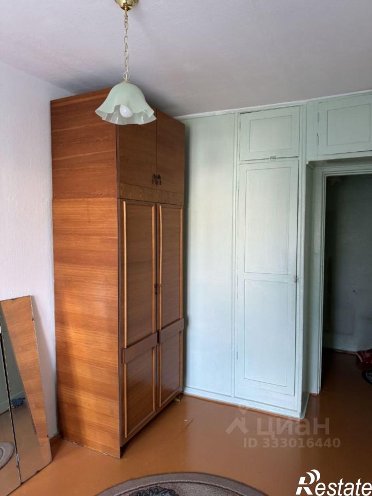 3-комн квартира Улан-Удэ, улица Цивилева, 27