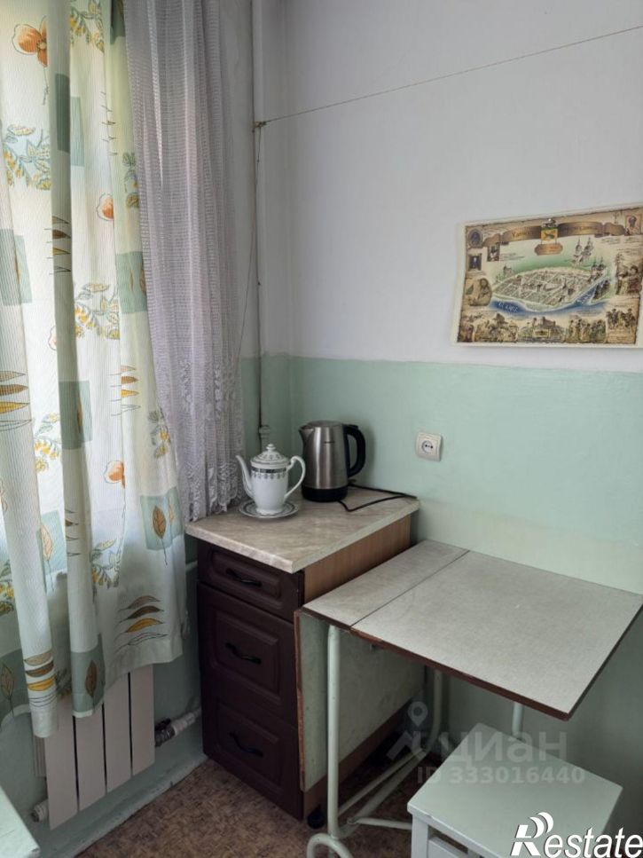 3-комн квартира Улан-Удэ, улица Цивилева, 27