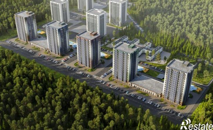 3-комн квартира в новом доме Улан-Удэ, 129-й микрорайон