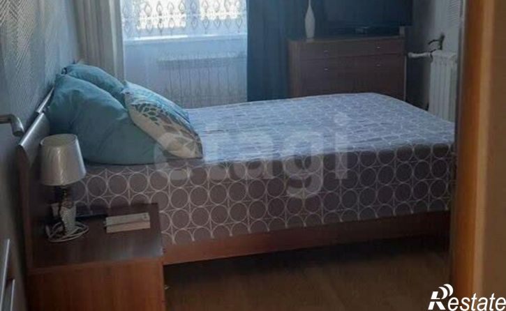 3-комн квартира Улан-Удэ, 102-й микрорайон, улица Ринчино, 1
