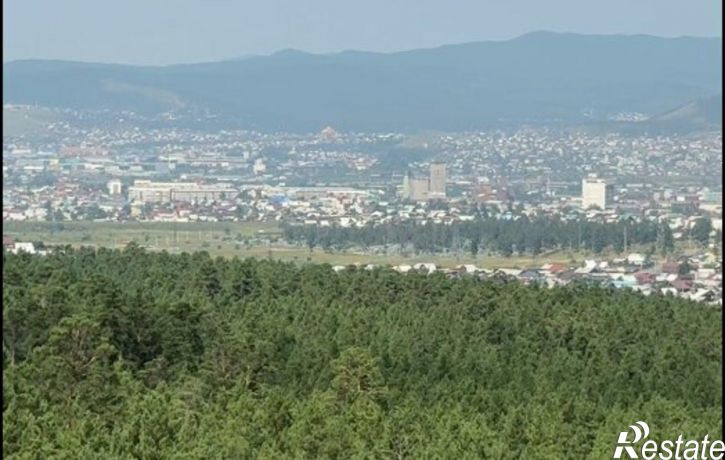 3-комн квартира в новом доме Улан-Удэ, 144-й микрорайон