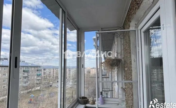 2-комн квартира Улан-Удэ, улица Бабушкина, 26