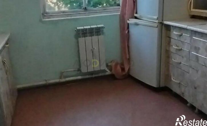 1-комн квартира Улан-Удэ, микрорайон Новая Комушка, Яблоневый переулок, 12