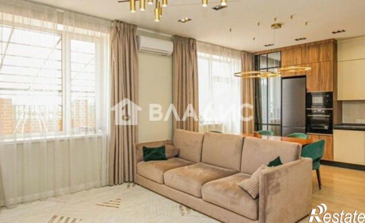 5-комн квартира Улан-Удэ, 102-й микрорайон, улица Ринчино, 25