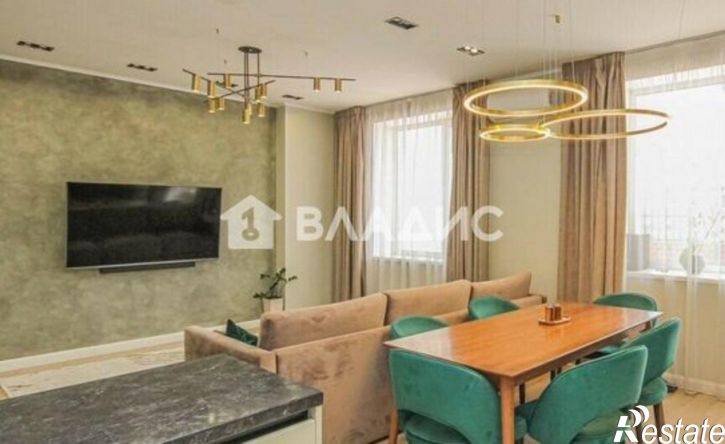 5-комн квартира Улан-Удэ, 102-й микрорайон, улица Ринчино, 25