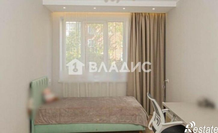 5-комн квартира Улан-Удэ, 102-й микрорайон, улица Ринчино, 25
