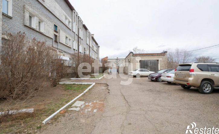 1-комн квартира Улан-Удэ, Кабанская улица, 24