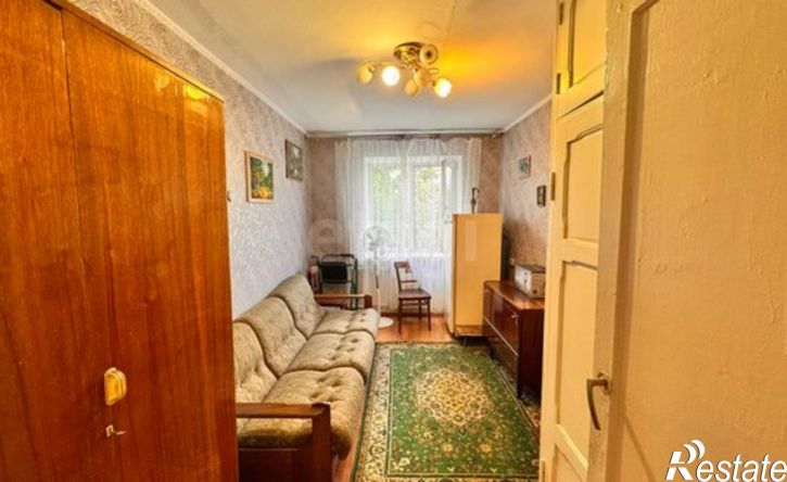 3-комн квартира Улан-Удэ, улица Цивилева, 12