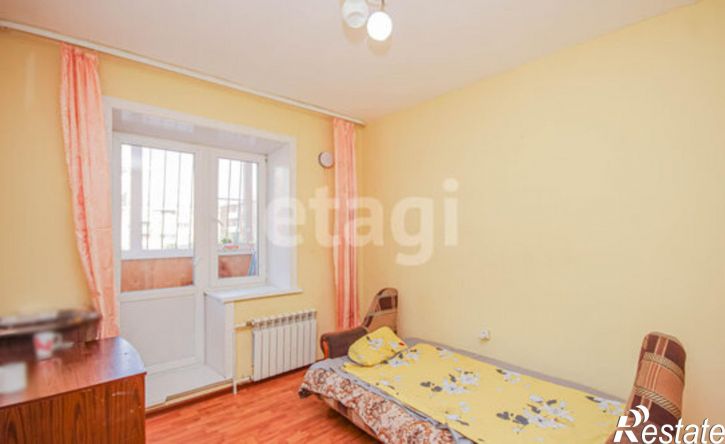 1-комн квартира Улан-Удэ, 105-й микрорайон, 35