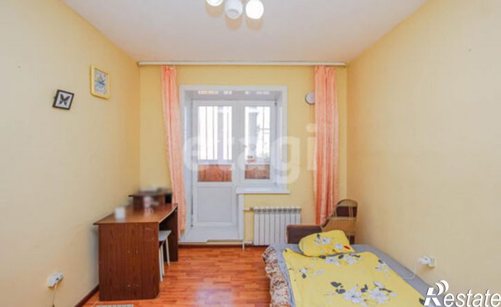 1-комн квартира Улан-Удэ, 105-й микрорайон, 35
