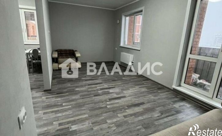1-комн квартира Улан-Удэ, улица Жердева, 42Бк1