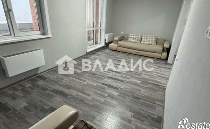 1-комн квартира Улан-Удэ, улица Жердева, 42Бк1