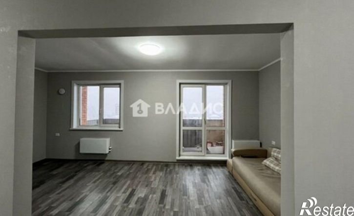 1-комн квартира Улан-Удэ, улица Жердева, 42Бк1