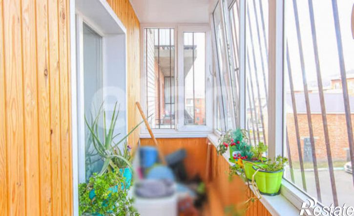 1-комн квартира Улан-Удэ, 105-й микрорайон, 35