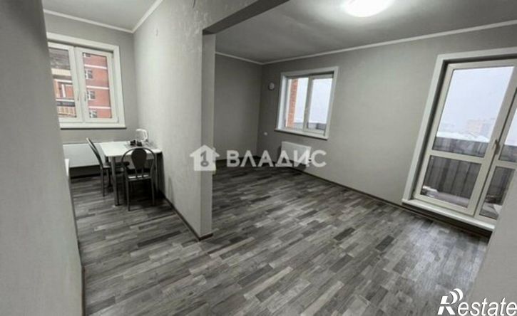 1-комн квартира Улан-Удэ, улица Жердева, 42Бк1