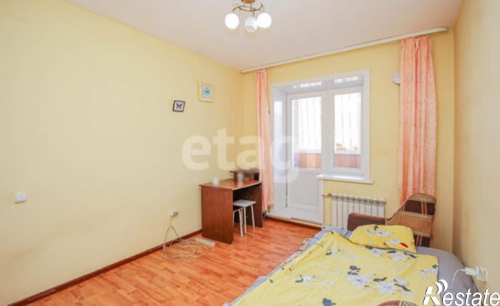 1-комн квартира Улан-Удэ, 105-й микрорайон, 35