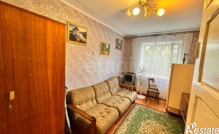 3-комн квартира Улан-Удэ, улица Цивилева, 12