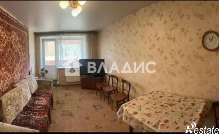 2-комн квартира Улан-Удэ, улица Мокрова, 28
