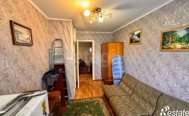 3-комн квартира Улан-Удэ, улица Цивилева, 12