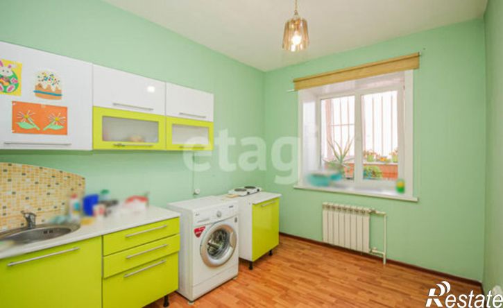 1-комн квартира Улан-Удэ, 105-й микрорайон, 35