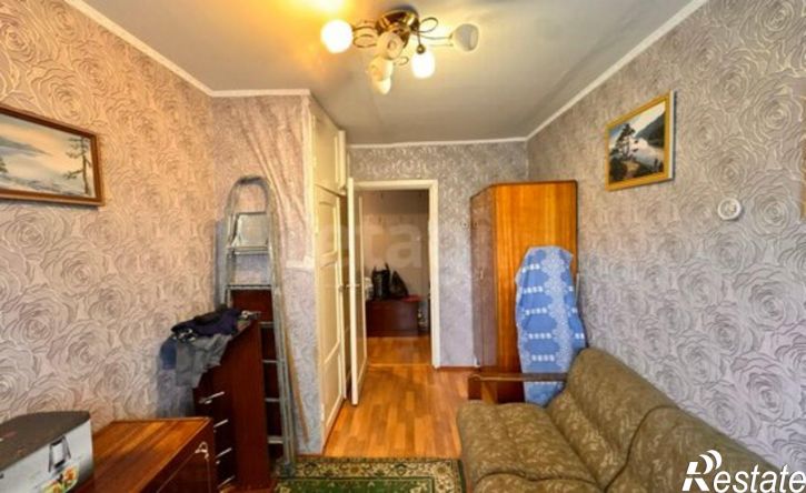 3-комн квартира Улан-Удэ, улица Цивилева, 12