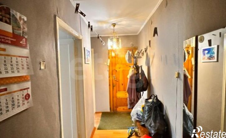 3-комн квартира Улан-Удэ, улица Цивилева, 12