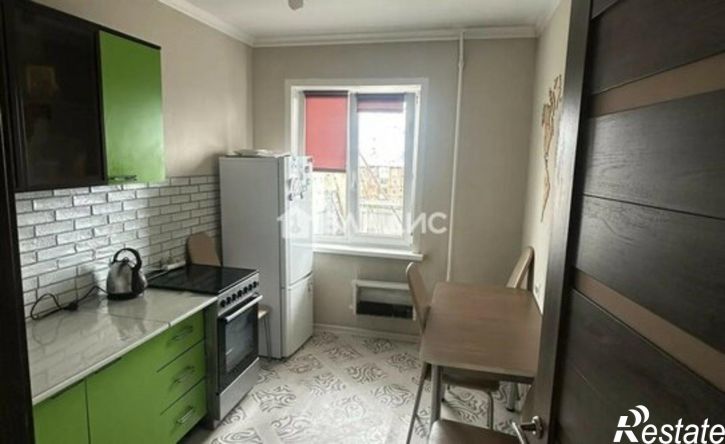1-комн квартира Улан-Удэ, микрорайон Зелёный, 9