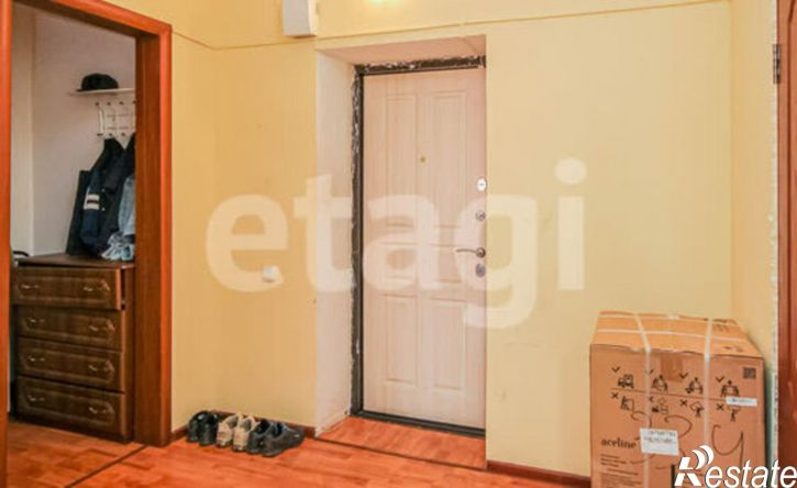 1-комн квартира Улан-Удэ, 105-й микрорайон, 35
