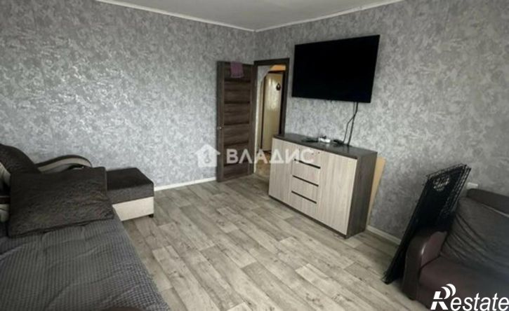 1-комн квартира Улан-Удэ, микрорайон Зелёный, 9