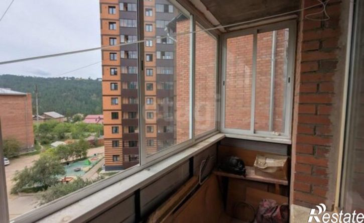1-комн квартира Улан-Удэ, 111-й микрорайон, 15
