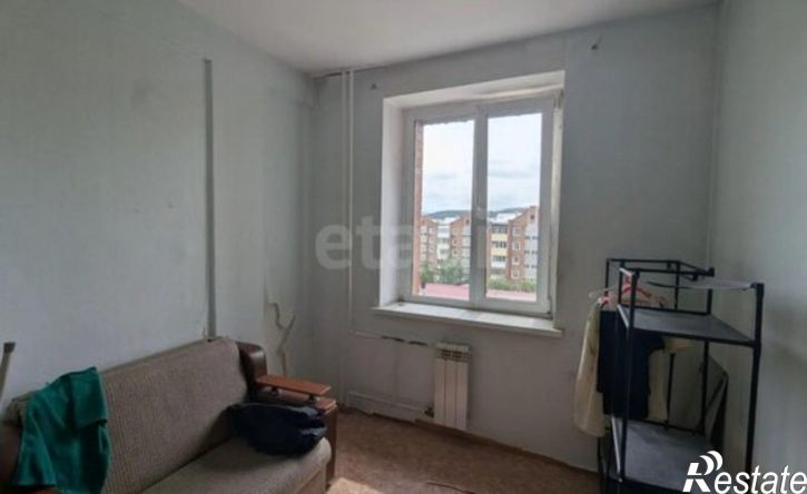 1-комн квартира Улан-Удэ, 111-й микрорайон, 15