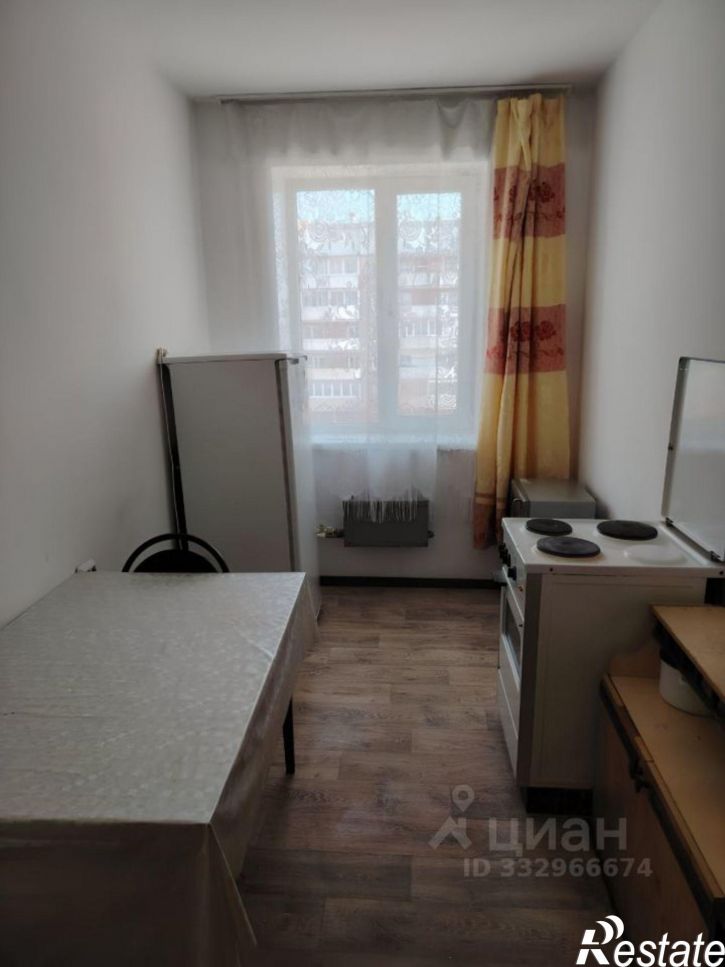 1-комн квартира Улан-Удэ, улица Жердева, 80