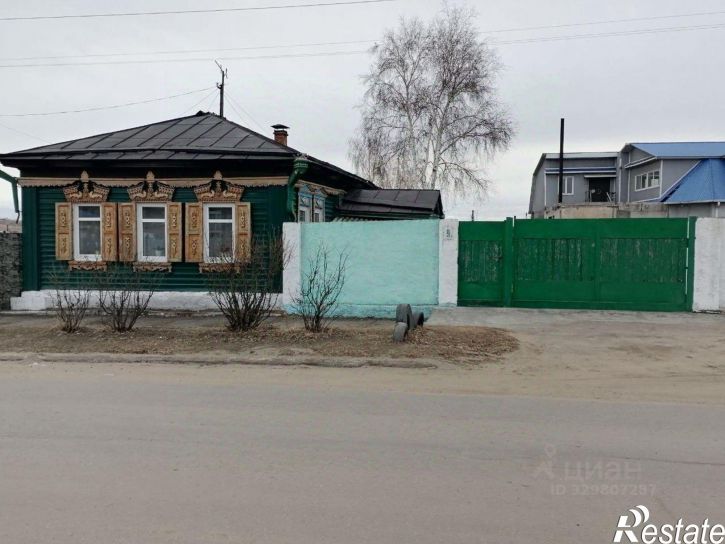 2-комн квартира Кяхта, улица Маскова, 9