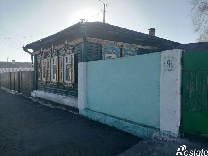 2-комн квартира Кяхта, улица Маскова, 9